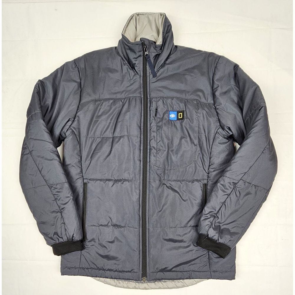 National Geographic Jacket‎ Womens XS. Ship To Shore Traveler Ski Light Weight